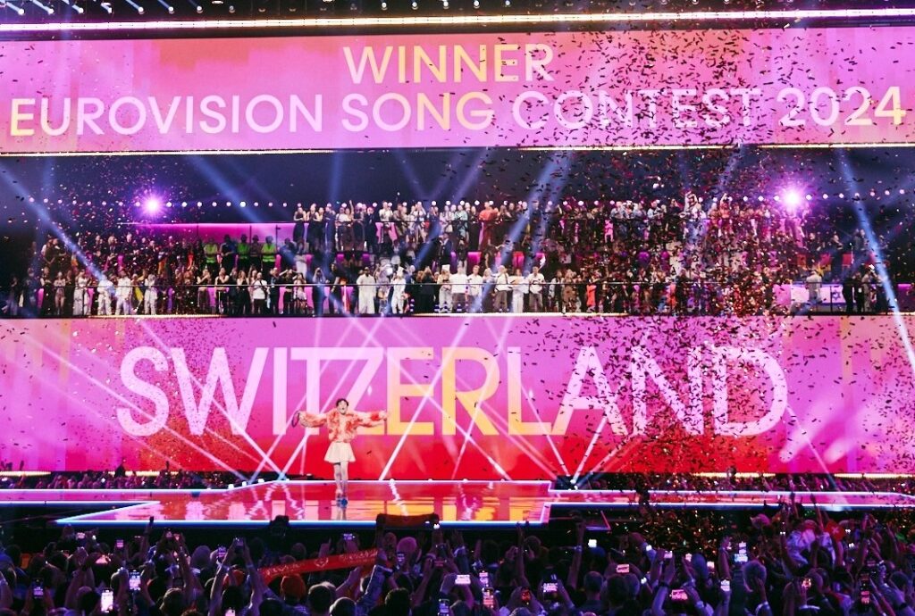 Ediția din 2025 a concursului Eurovision va avea loc la Basel