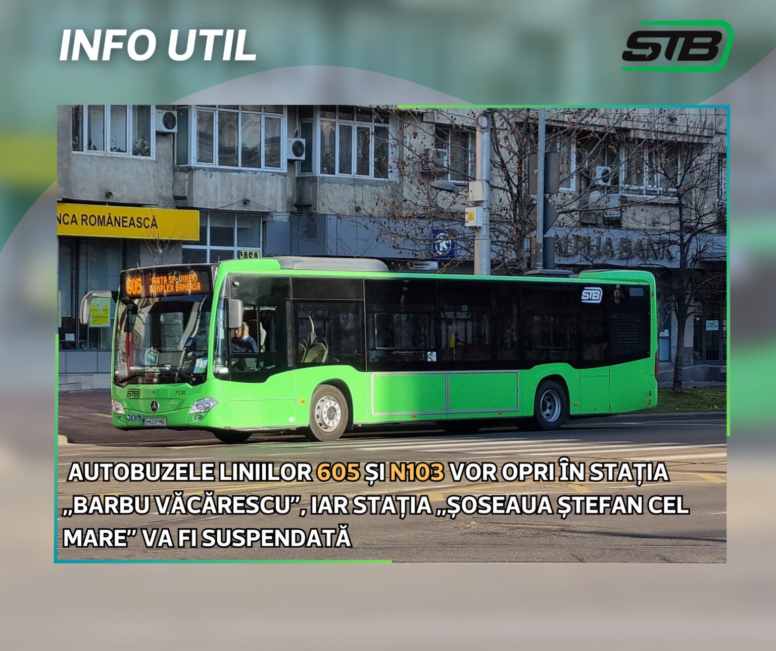 autobuz stb traseu