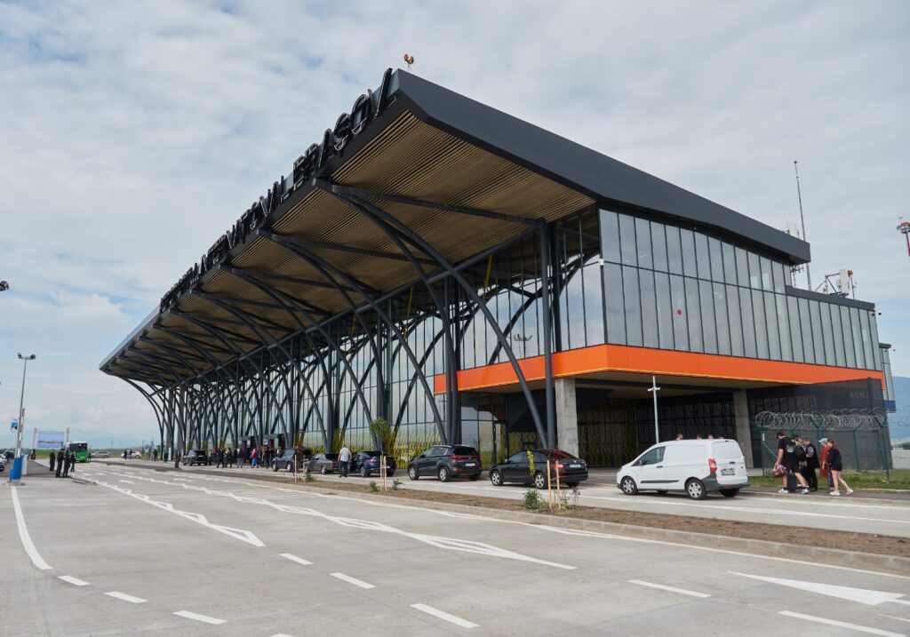 A căzut sistemul de ghidare a avioanelor pe cel mai nou aeroport al Romaniei