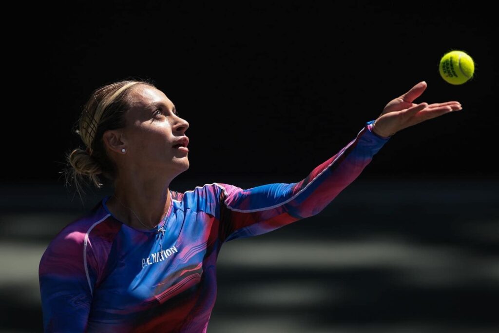 Ana Bogdan, în „sferturi” la Osaka