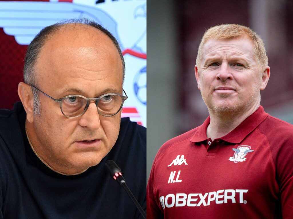 BREAKING NEWS! Neil Lennon, OUT de la Rapid. Ce antrenor vrea să aducă Dan Șucu în Giulești