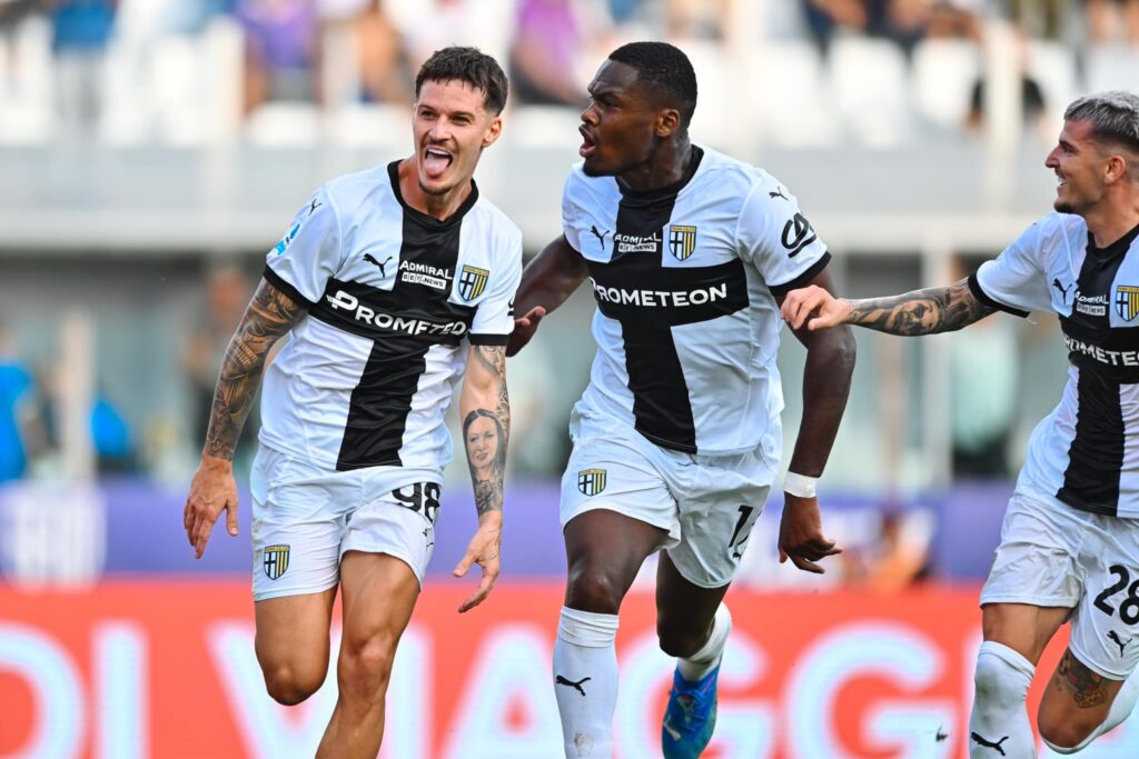 Dennis Man, gol în prima etapă din Serie A. Rezultatul obținut de Parma