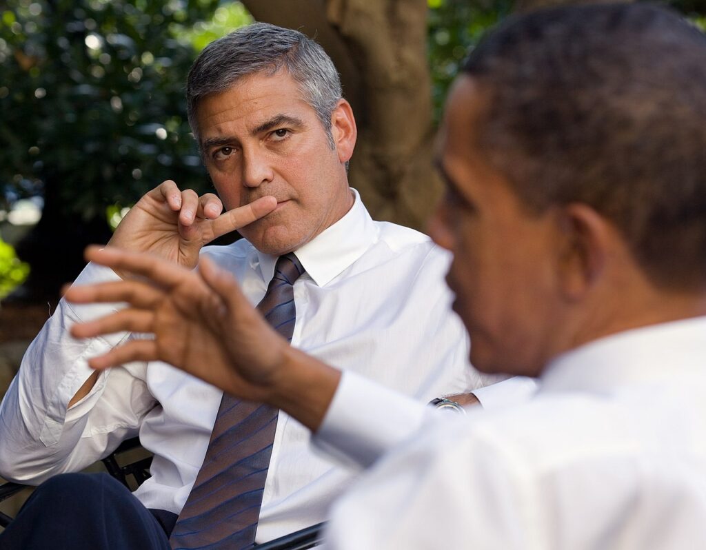 George Clooney i-a dat replica lui Quentin Tarantino