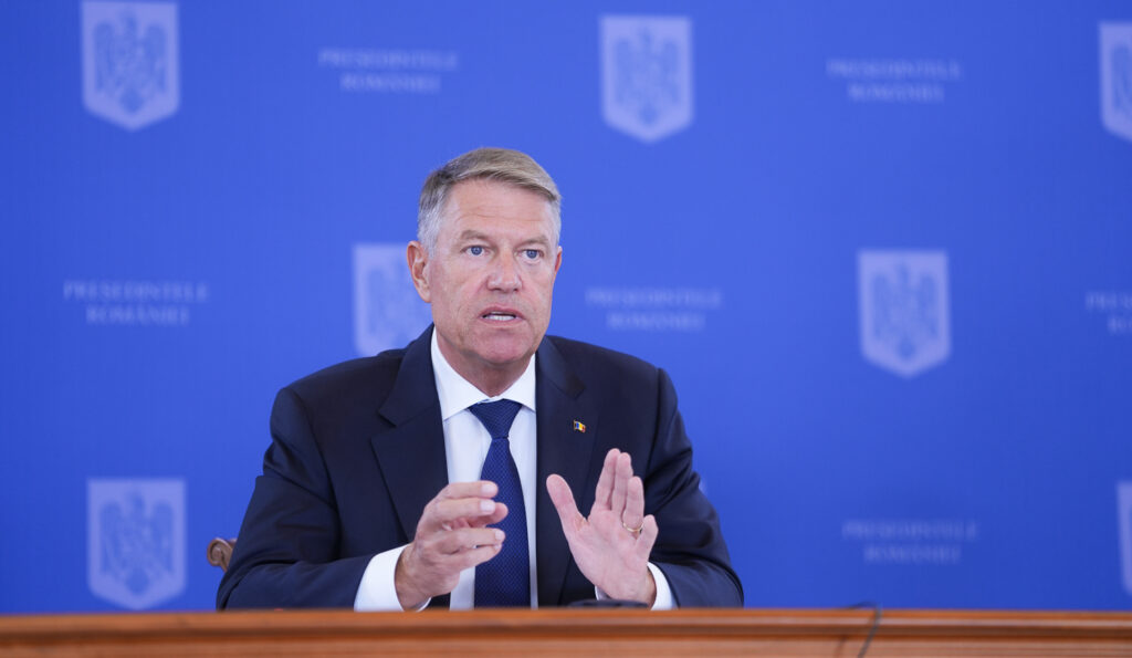 Klaus Iohannis, la New York. Președintele României este prezent la Adunarea Generală a ONU