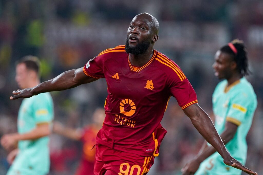 Romelu Lukaku va juca la Napoli