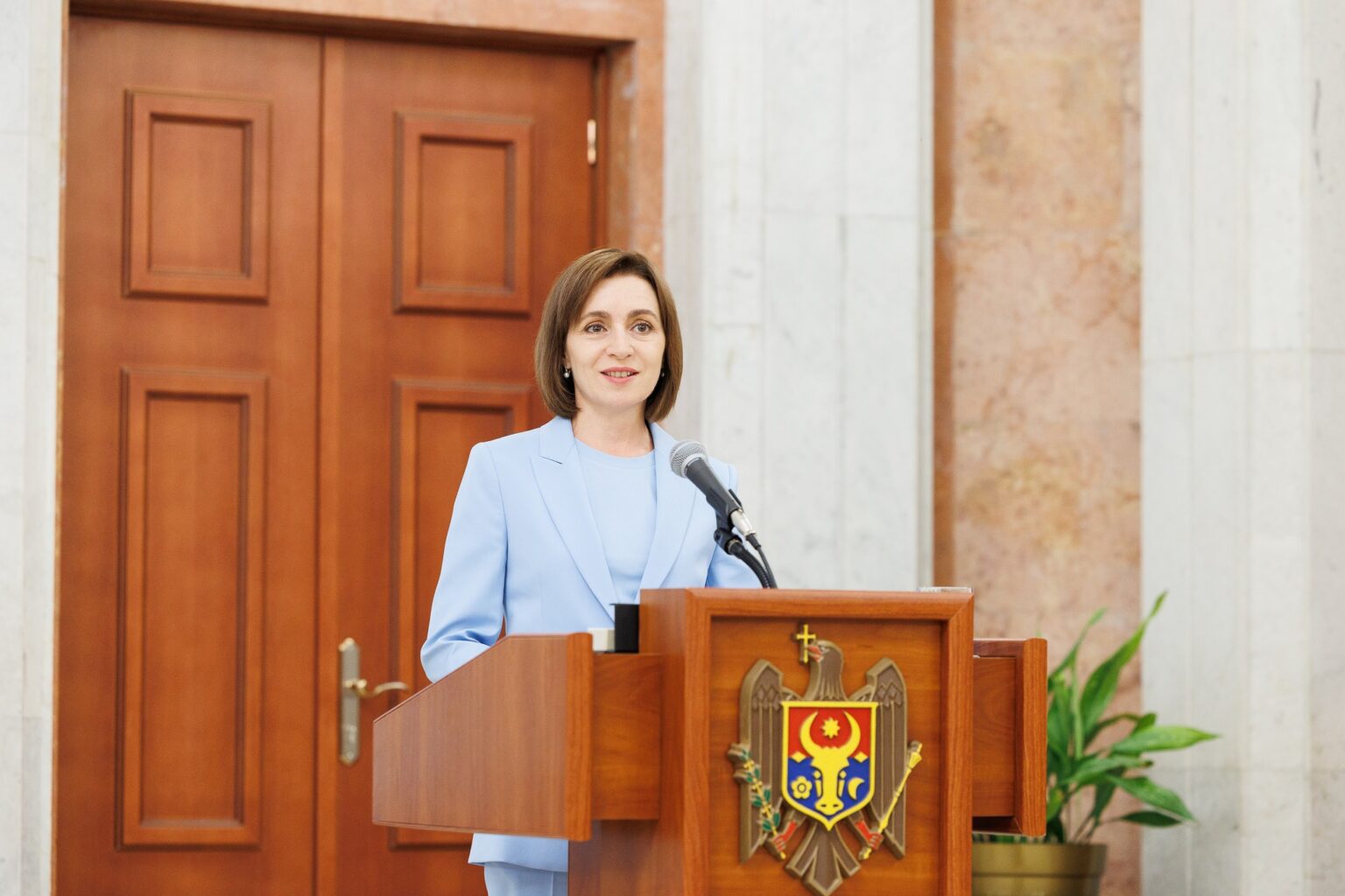 Cand va avea loc dezbaterea finală dintre Maia Sandu și Alexandr Stoianoglo Maia Sandu