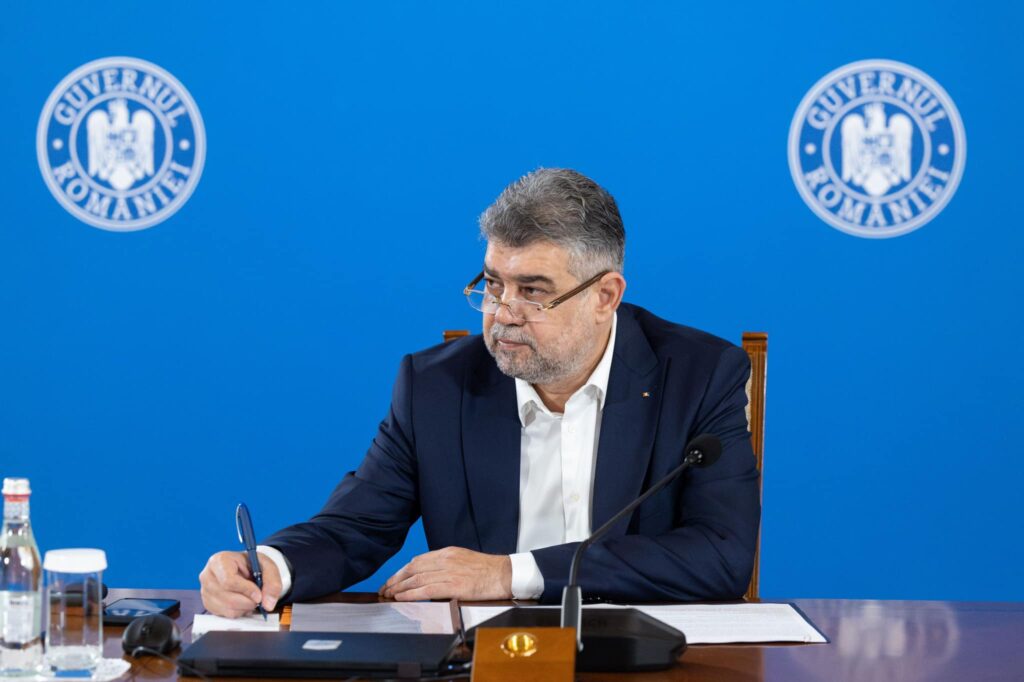 Guvernul alocă 2 miliarde de lei pentru proiectele din PNDL şi „Anghel Saligny”. Alte 5,2 miliarde merg pentru construcția de autostrăzi Marcel Ciolacu despre document pensii