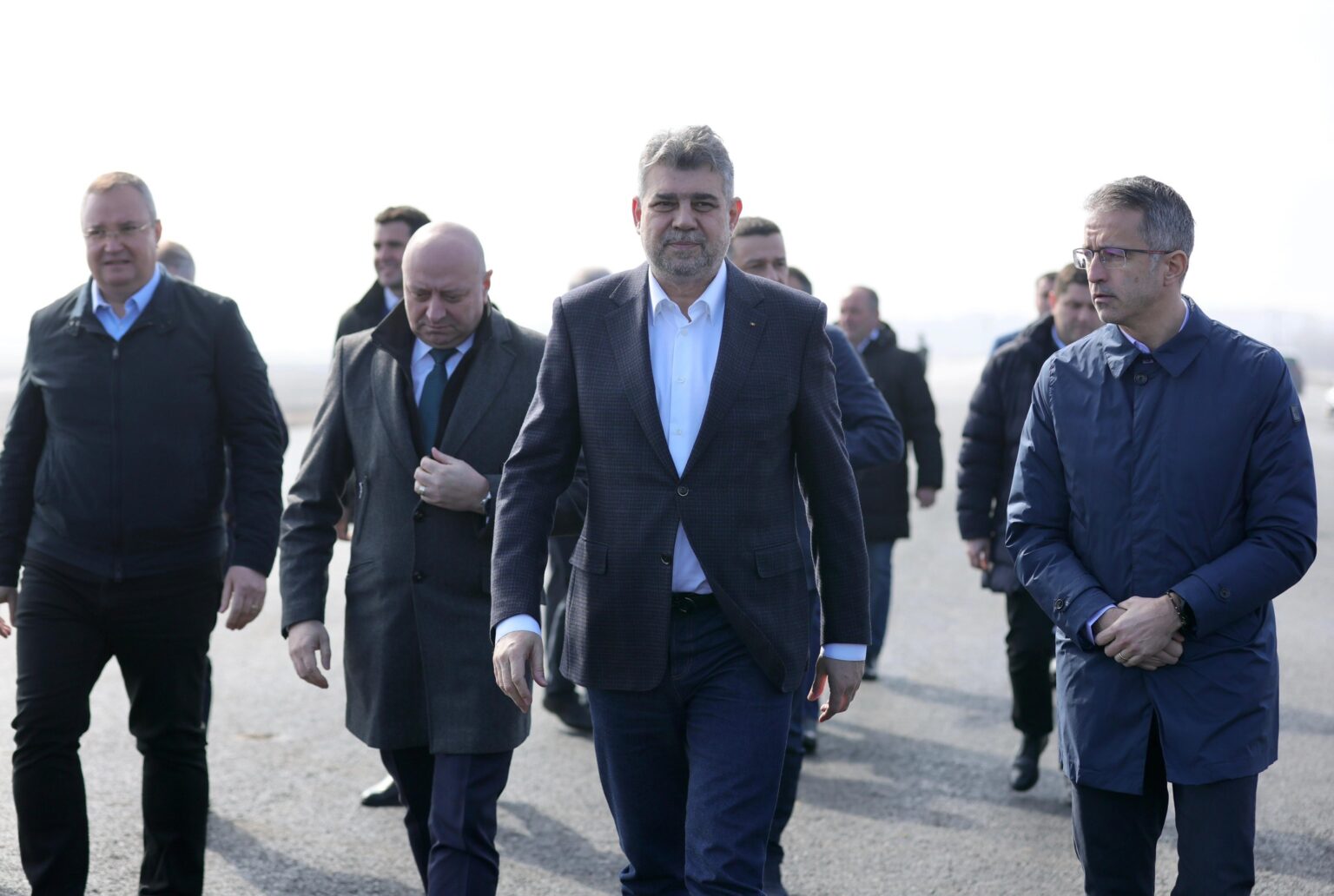Marcel Ciolacu, vizită de lucru în Israel. Premierul va avea întrevederi cu Benjamin Netanyahu și Isaac Herzog