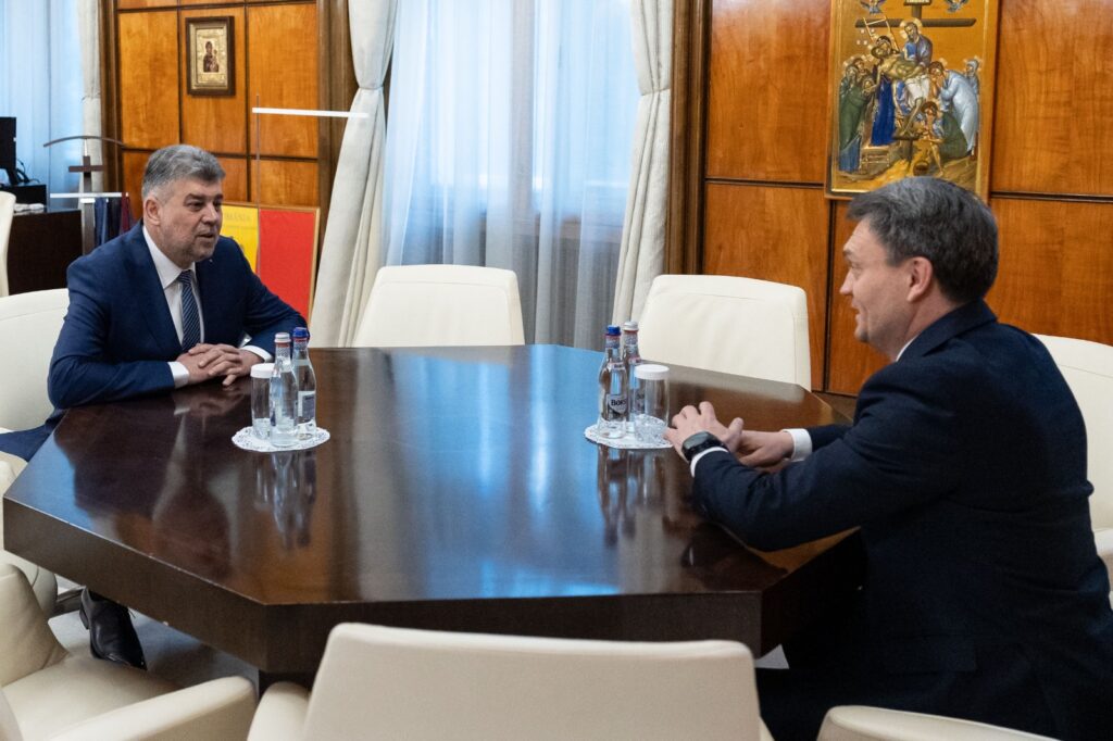 Mesajul premierului Marcel Ciolacu, la aniversarea Zilei Independenței Republicii Moldova
