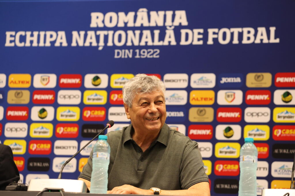 Mircea Lucescu și-a ales staff-ul tehnic! Cine sunt colaboratorii noului selecționer