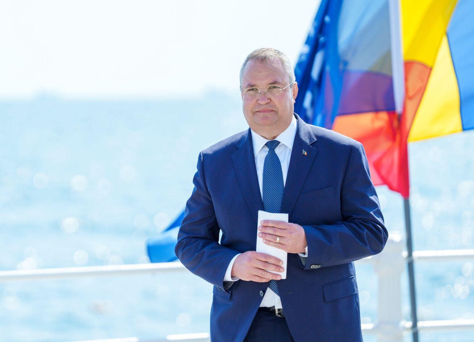 Nicolae Ciucă, mesaj tăios pentru Ciolacu: „Desemnarea comisarului european nu este atributul unui singur om”