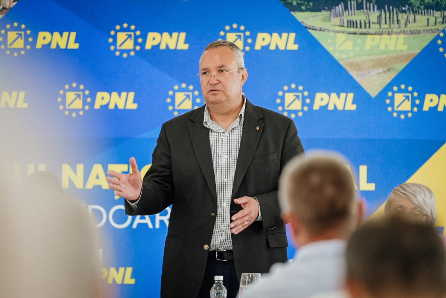 Nicolae Ciucă intervine în scandalul recalculărilor: „Nimeni nu va avea pensia scăzută”