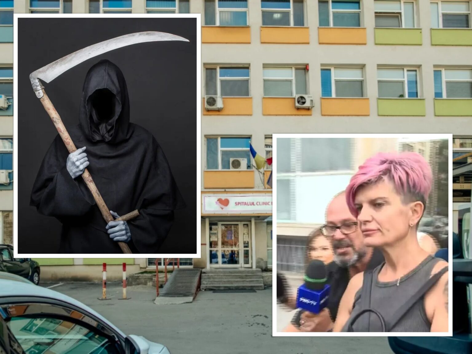 Doctorițele de la spitalul „Sfântul Pantelimon”, acuzate de omor calificat, vor fi puse în libertate