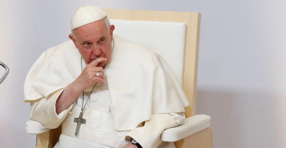 Avertismenul lui Papa Francisc: „Pământul este bolnav”