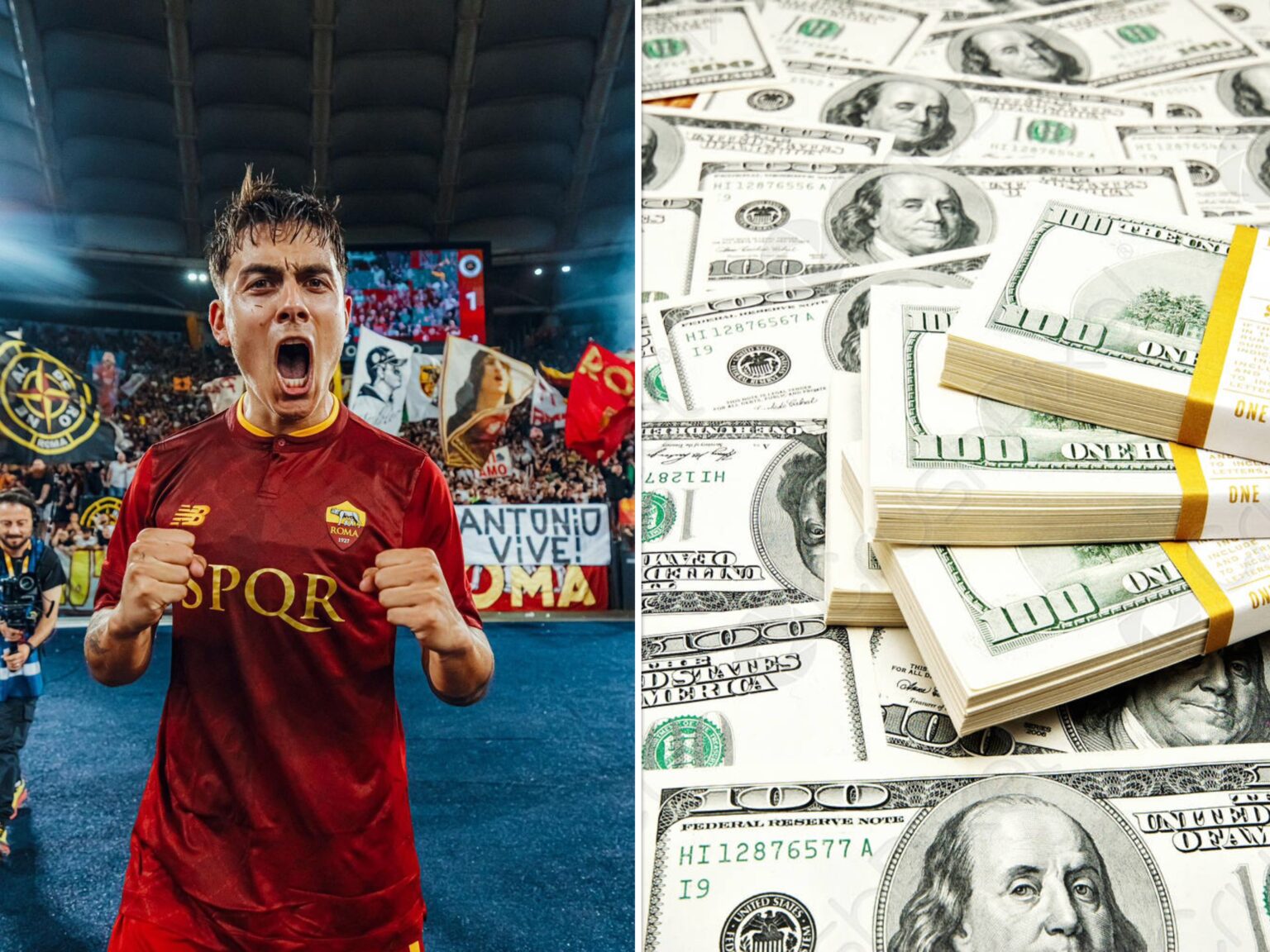 Lovitură de teatru pe piața transferurilor! Paulo Dybala a refuzat petrodolarii din Arabia Saudită și rămâne la AS Roma