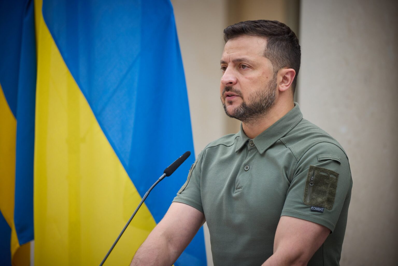 Volodimir Zelenski: „Războiul s-a întors în Rusia”