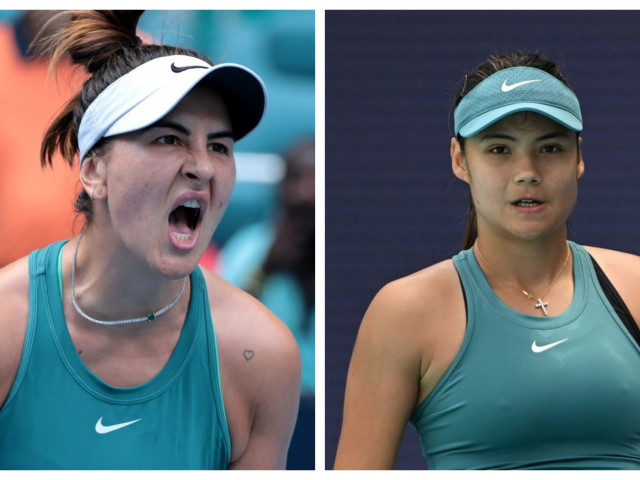 Bianca Andreescu şi Emma Răducanu, OUT de la US Open
