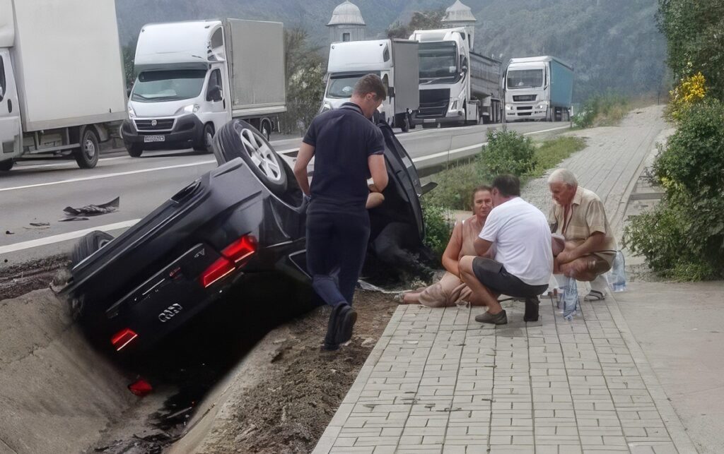 Natalia Intotero, implicată într-un accident rutier! În ce stare se află Ministrul Familiei
