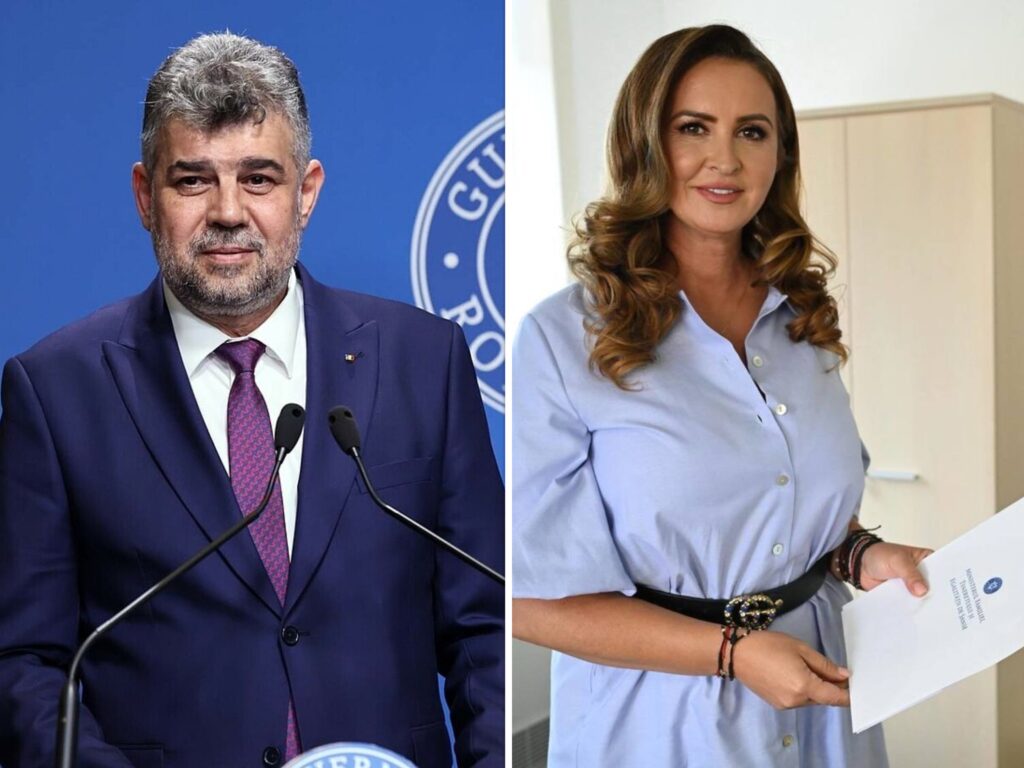 Marcel Ciolacu, informații de ultimă oră despre starea de sănătate a Nataliei Intotero