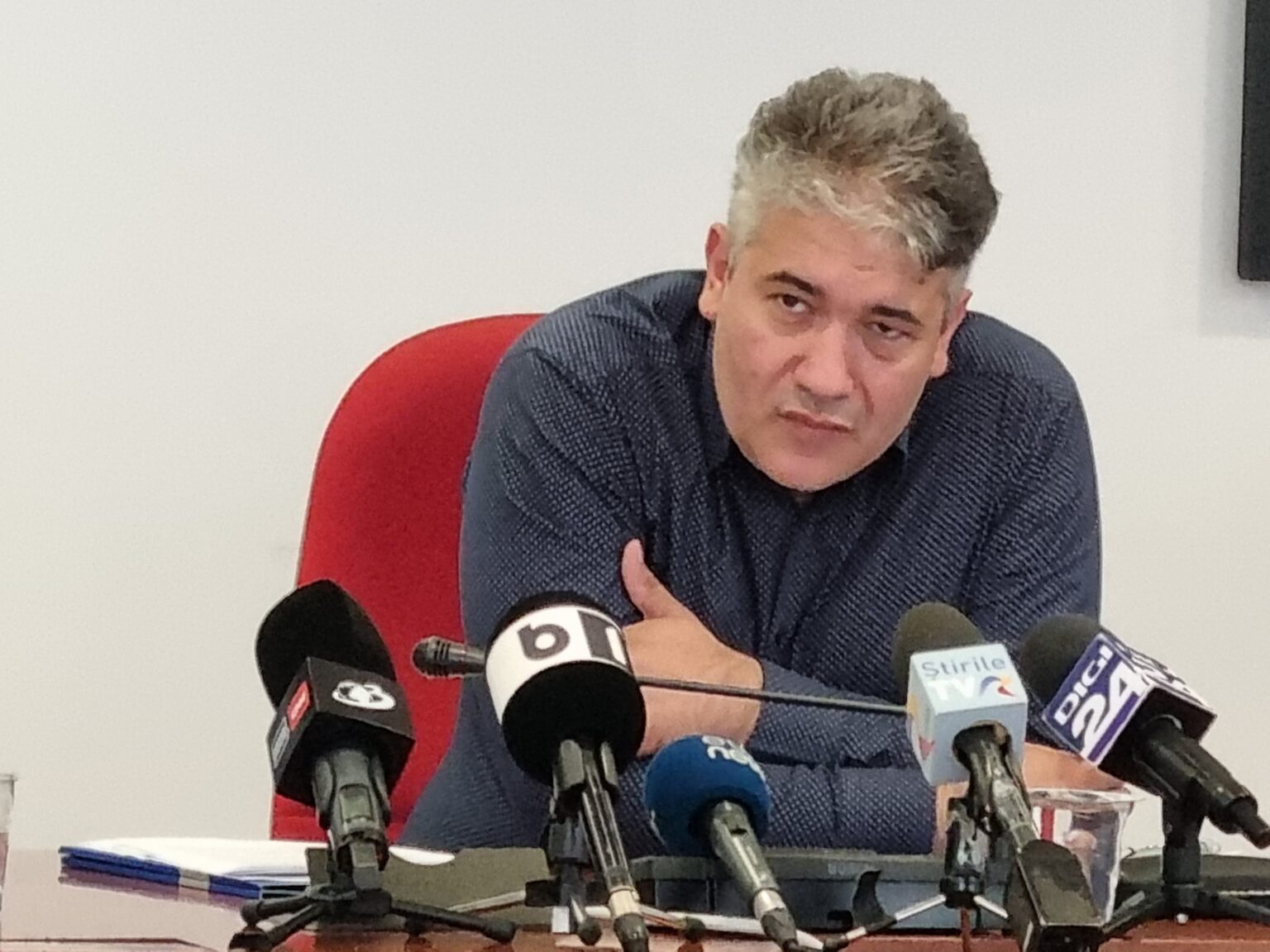 TAROM, datorii de 6 milioane euro la pensii și sănătate Costin Iordache despre datorii TAROM