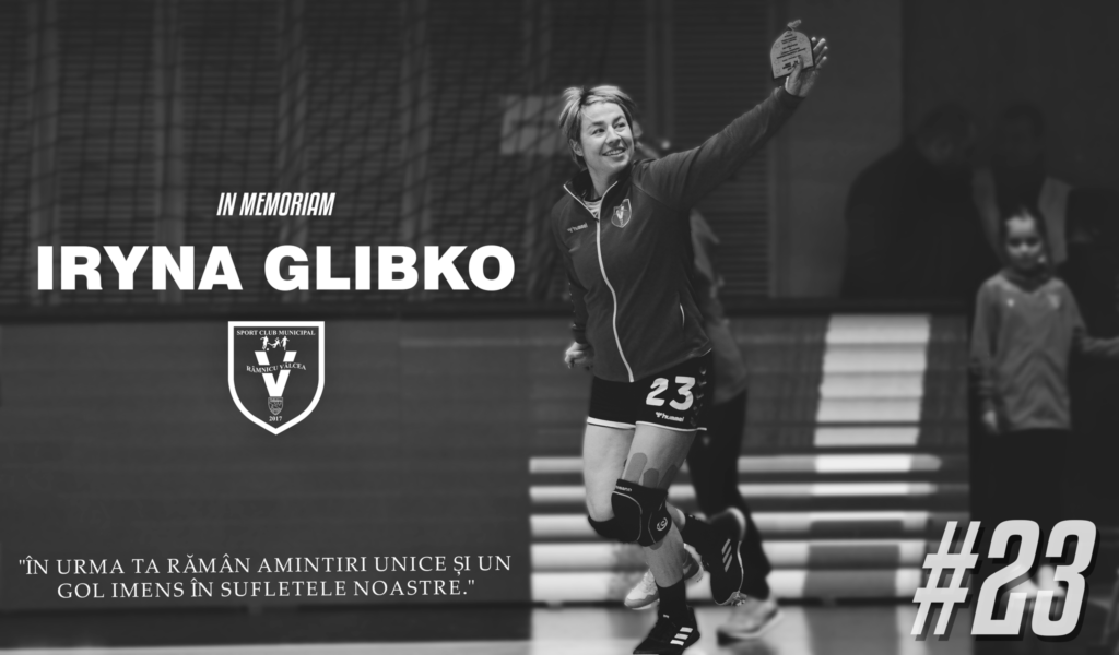 Doliu în handbal! Fosta campioană a României, Iryna Glibko, a decedat