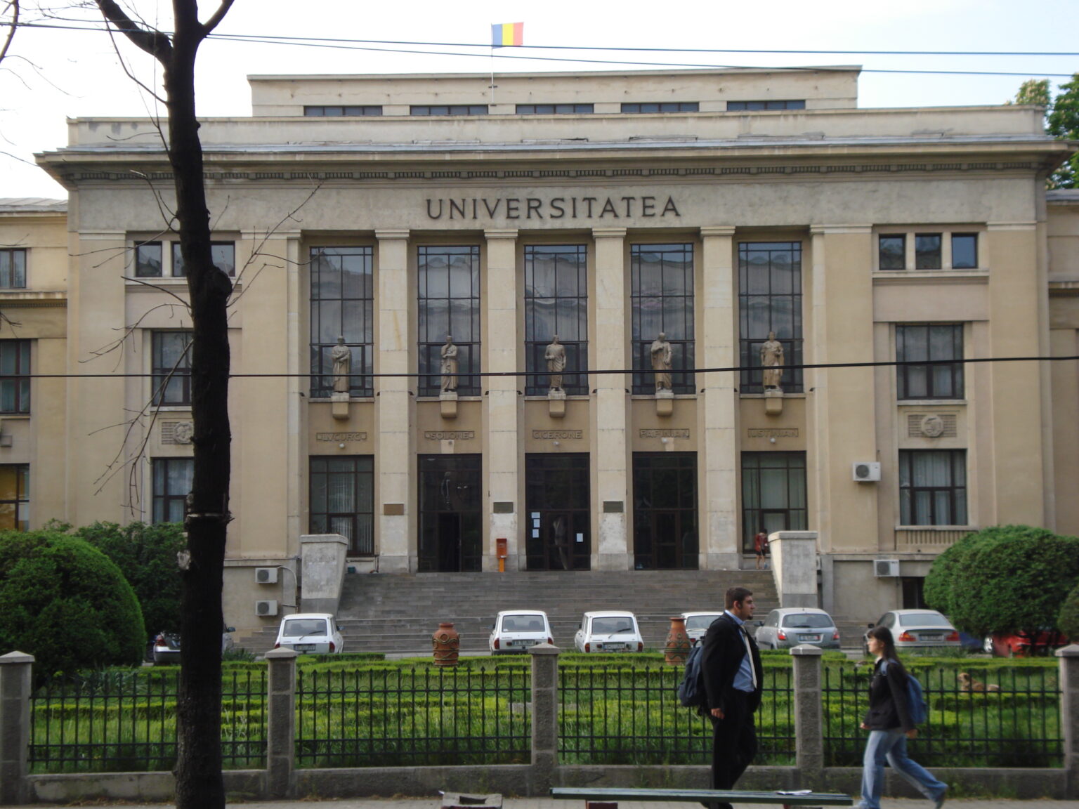 Toate universitățile românești au dispărut din cel mai important clasament internațional universități România clasament internațional