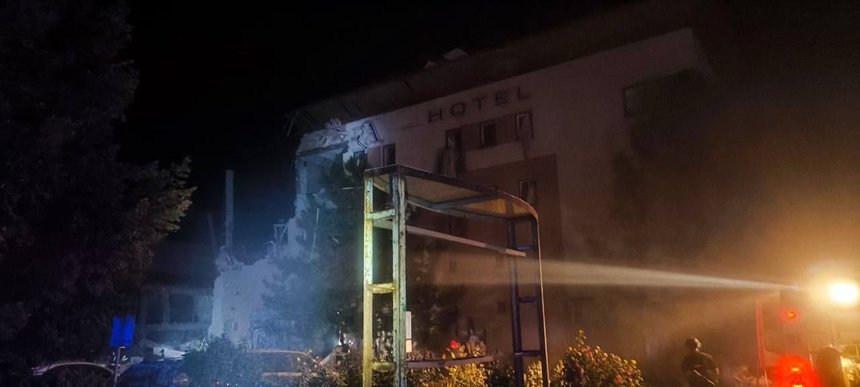 Rusia bombardează Ucraina cu rachete şi drone pentru a doua zi consecutiv