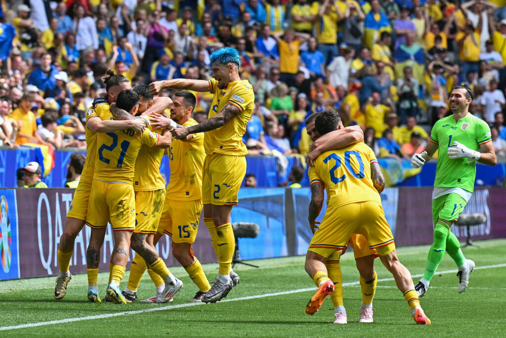 Lotul României pentru primele meciuri din Liga Națiunilor
