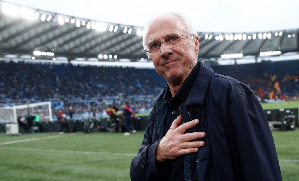 Doliu în fotbal! A murit marele antrenor suedez Sven-Goran Eriksson