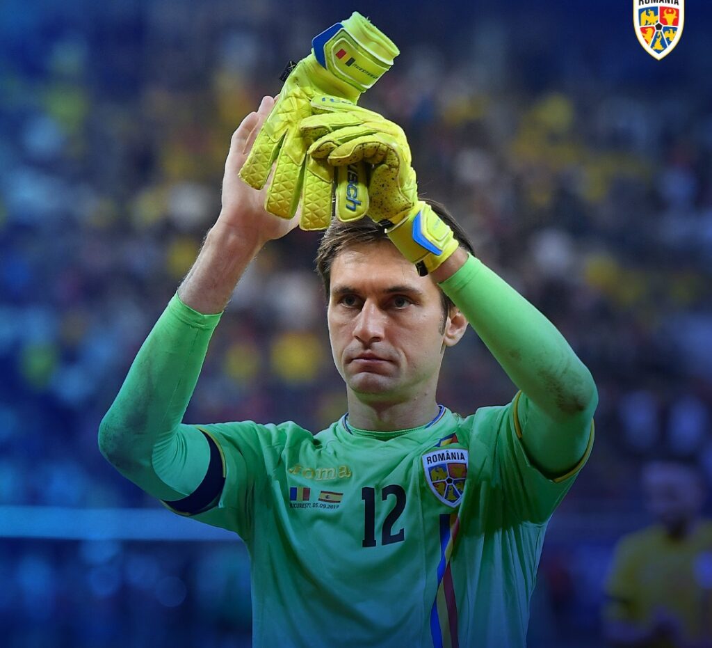 Ciprian Tătăruşanu și-a anunțat retragerea din fotbal