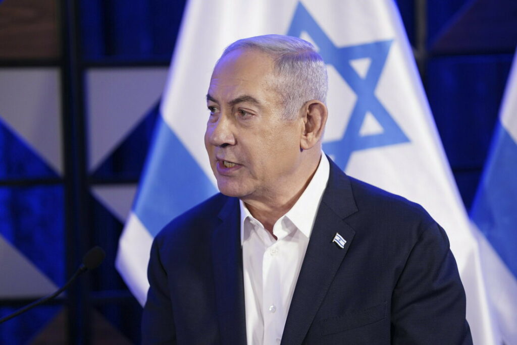 Benjamin Netanyahu spune că Hamas sabotează orice acord de pace