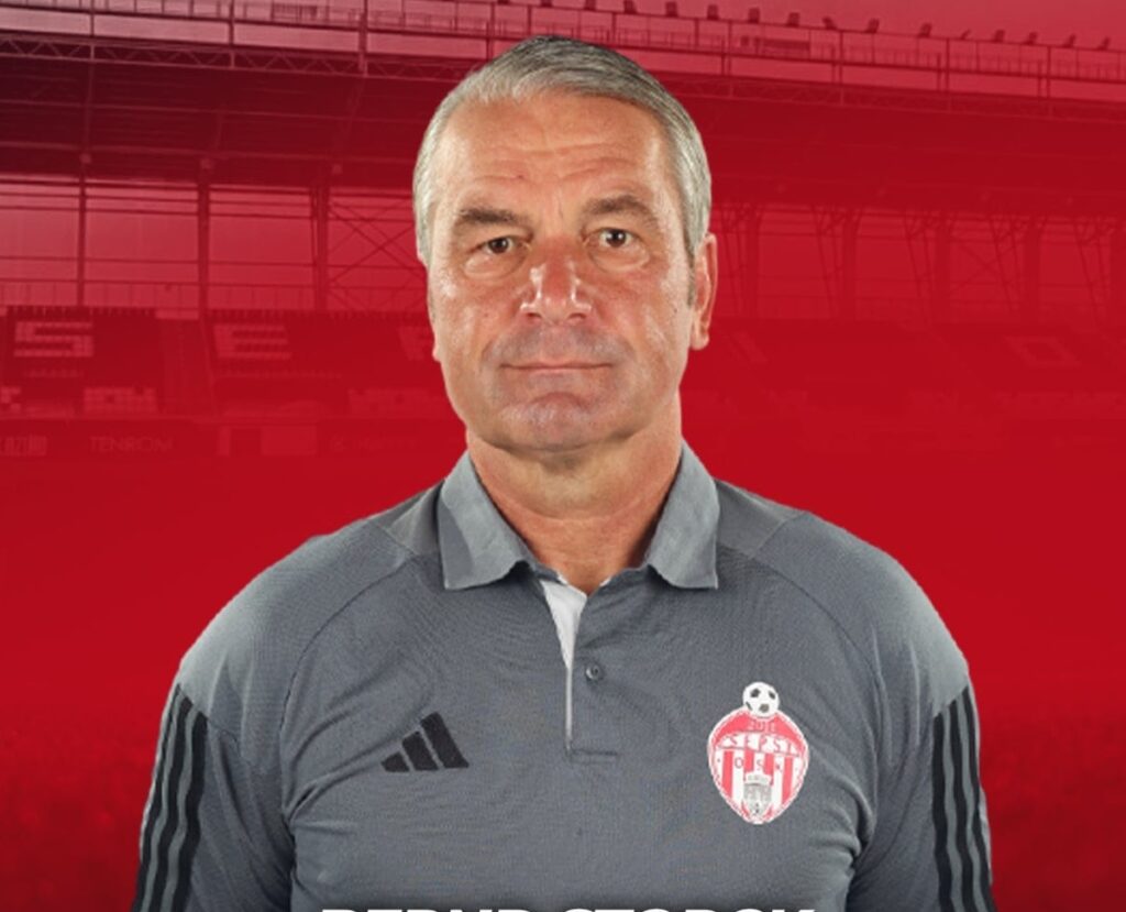 Bernd Storck, demis de Sepsi OSK
