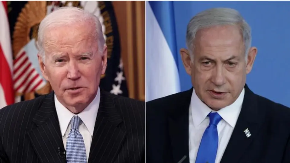 Joe Biden îl acuză pe Benjamin Netanyahu că nu face suficient de mult pentru a elibera ostaticii din Gaza