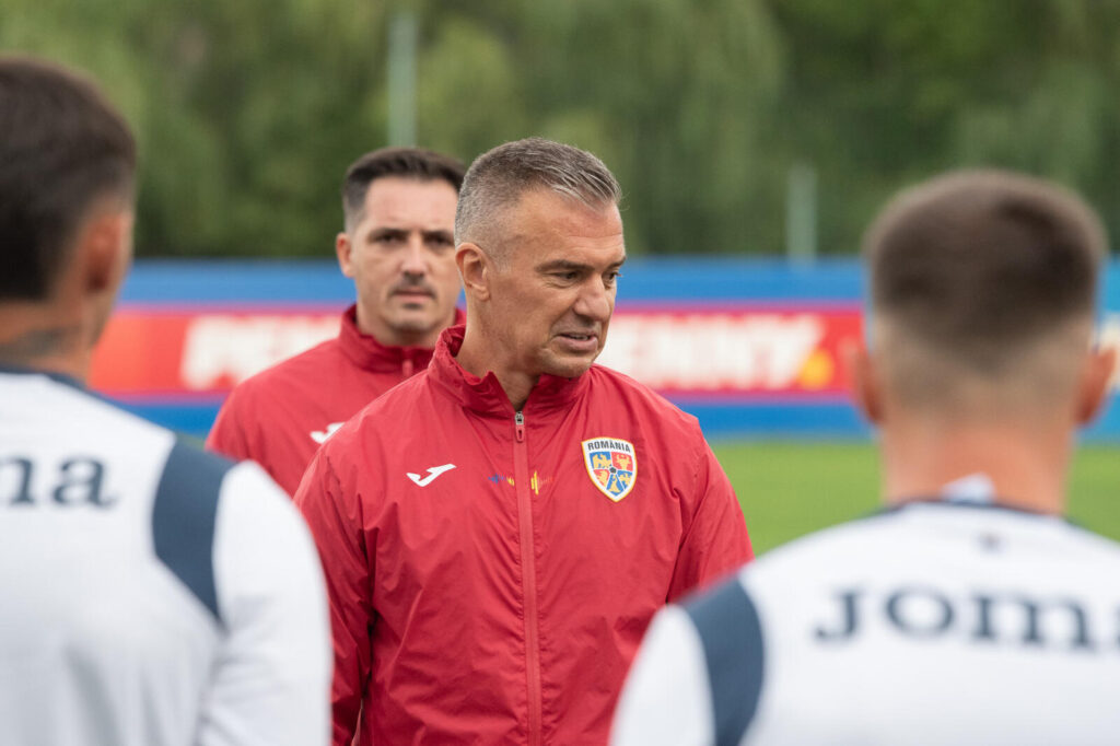 Daniel Pancu a anunțat lista preliminară a stranierilor convocați pentru Campionatul European Under-21