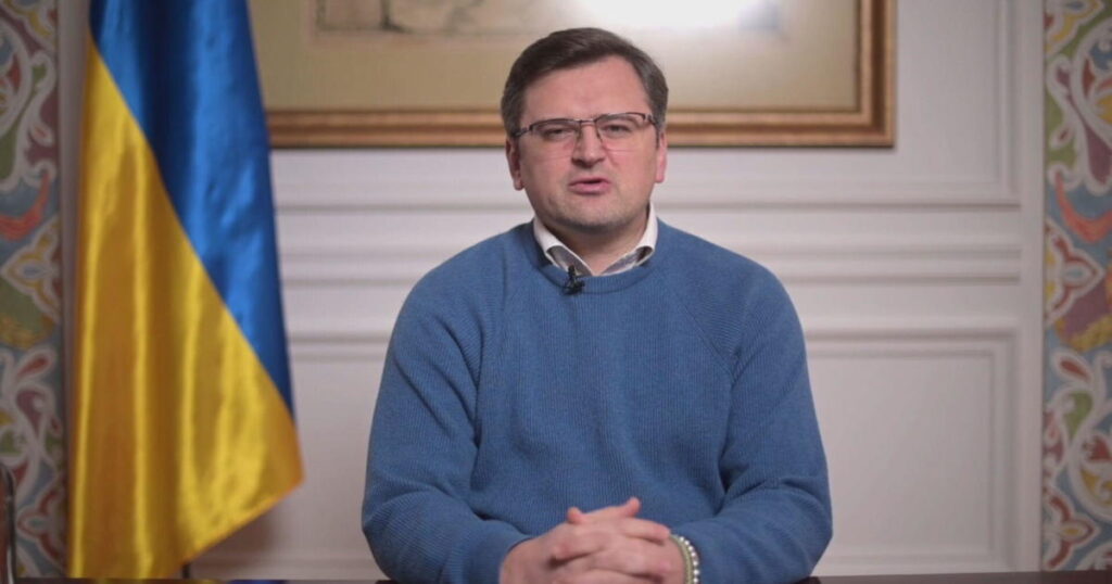 NEWS ALERT. Dmitro Kuleba a demisionat din funcția de ministru de externe al Ucrainei