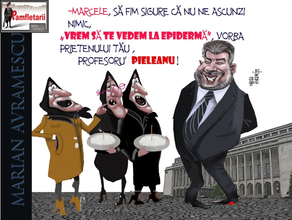 PAMFLETARII.RO: Simpleman – supereroul PSD