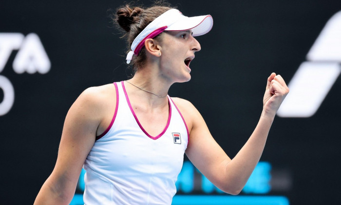 Irina Begu a câștigat turneul UniCredit Iași Open