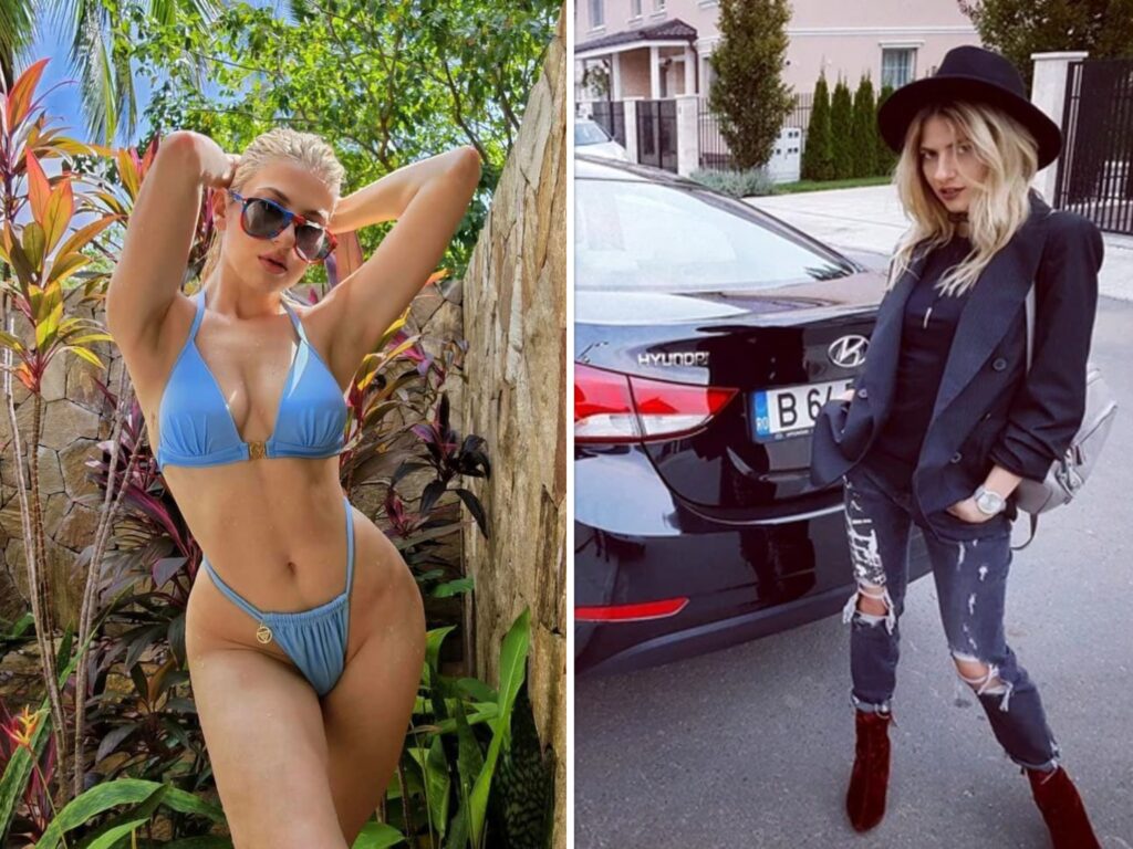 Lidia Buble a rămas fără permis de conducere! Ce regulă elementară a încălcat diva