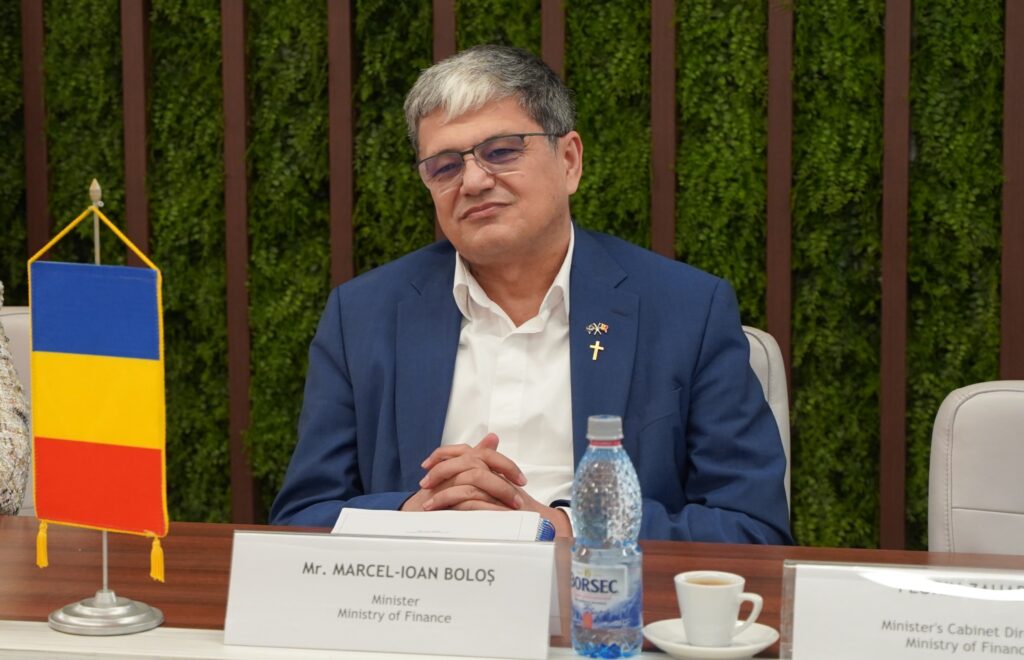 Marcel Boloș, un nou mandat în Guvernul Ciolacu