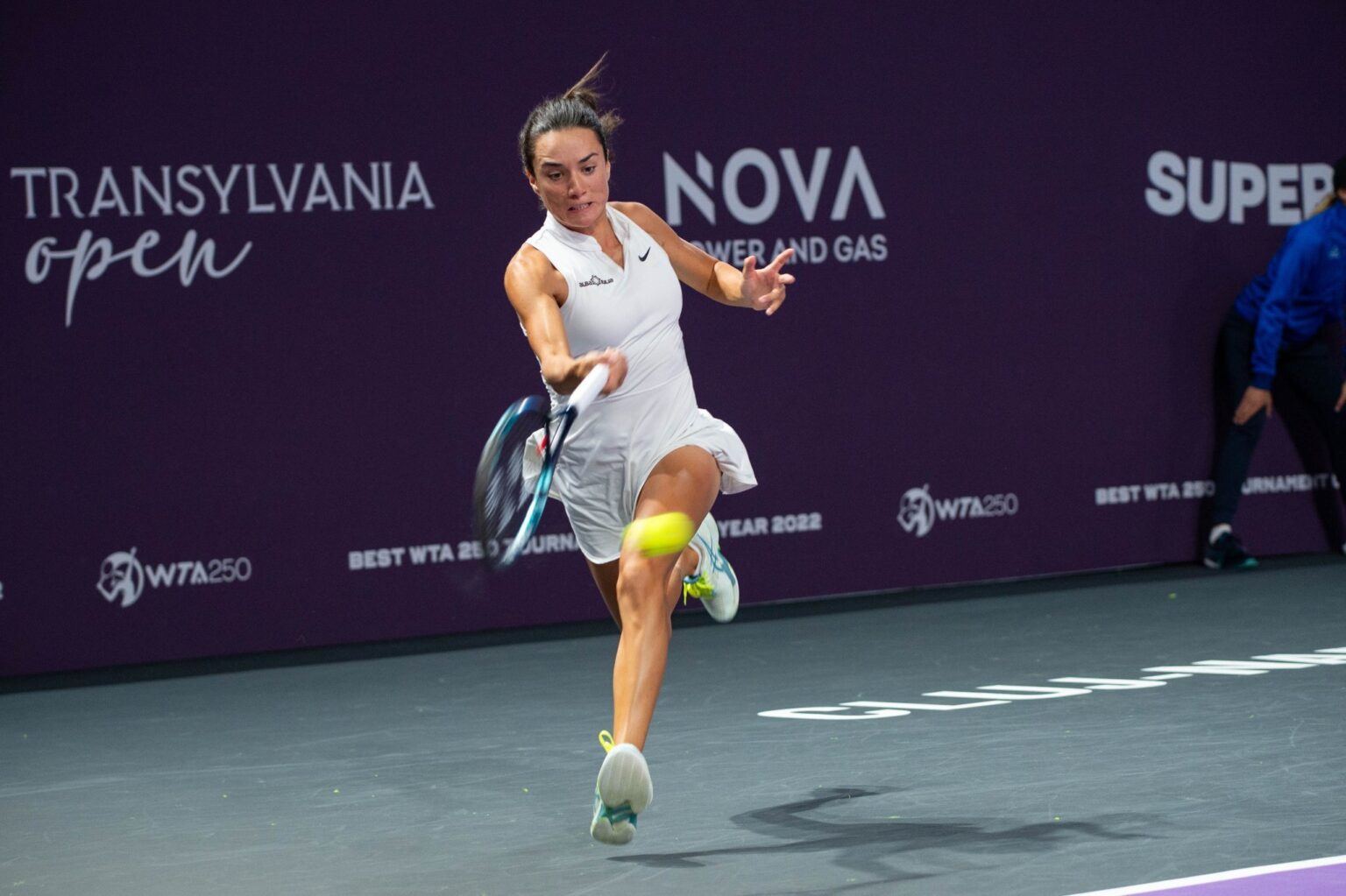 Miriam Bulgaru, în optimile turneului WTA 125 de la Montreux