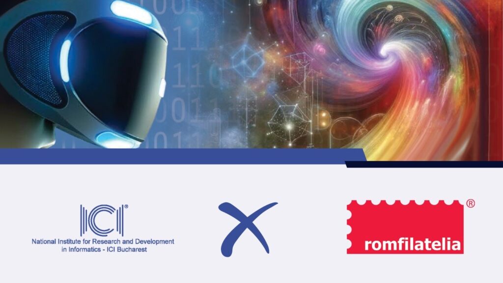 Romfilatelia și ICI București lansează noi colecții de NFT-uri