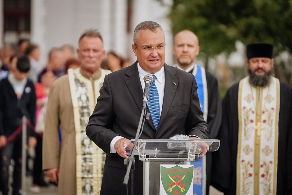 Nicolae Ciucă o felicită pe Maia Sandu pentru victorie: „Democraţia şi votul liber au învins”