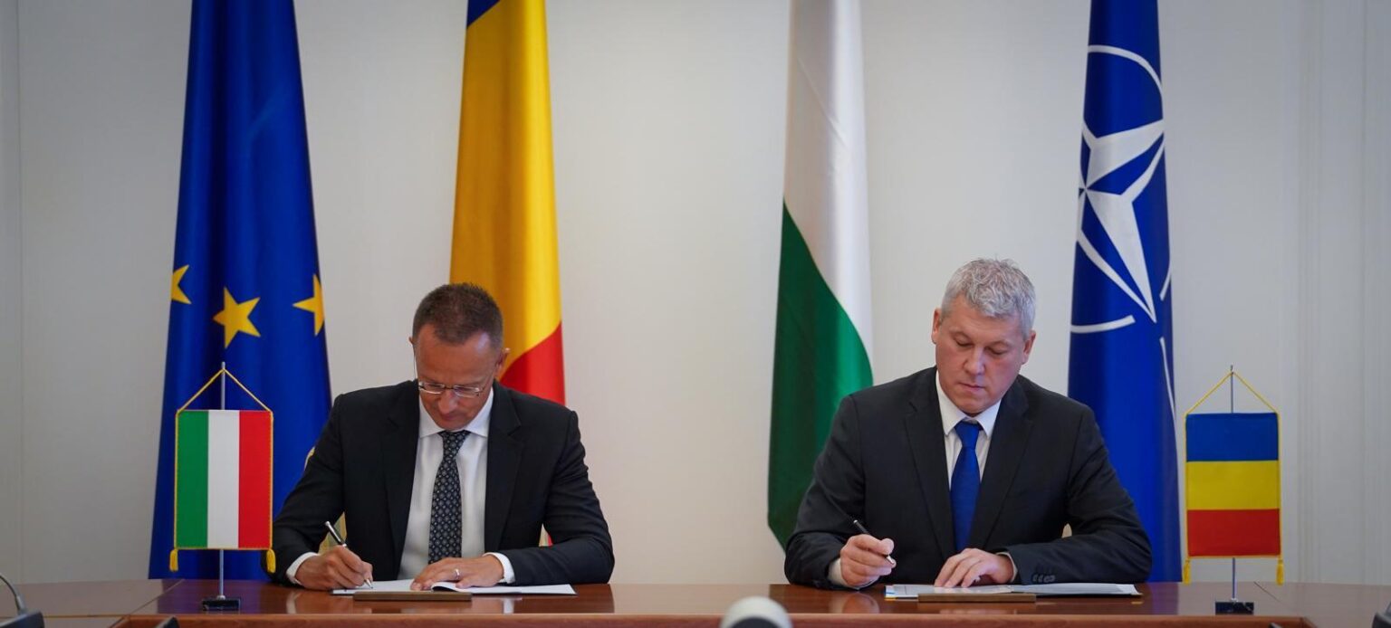 România și Ungaria, un nou acord pentru prevenirea şi combaterea criminalităţii transfrontaliere