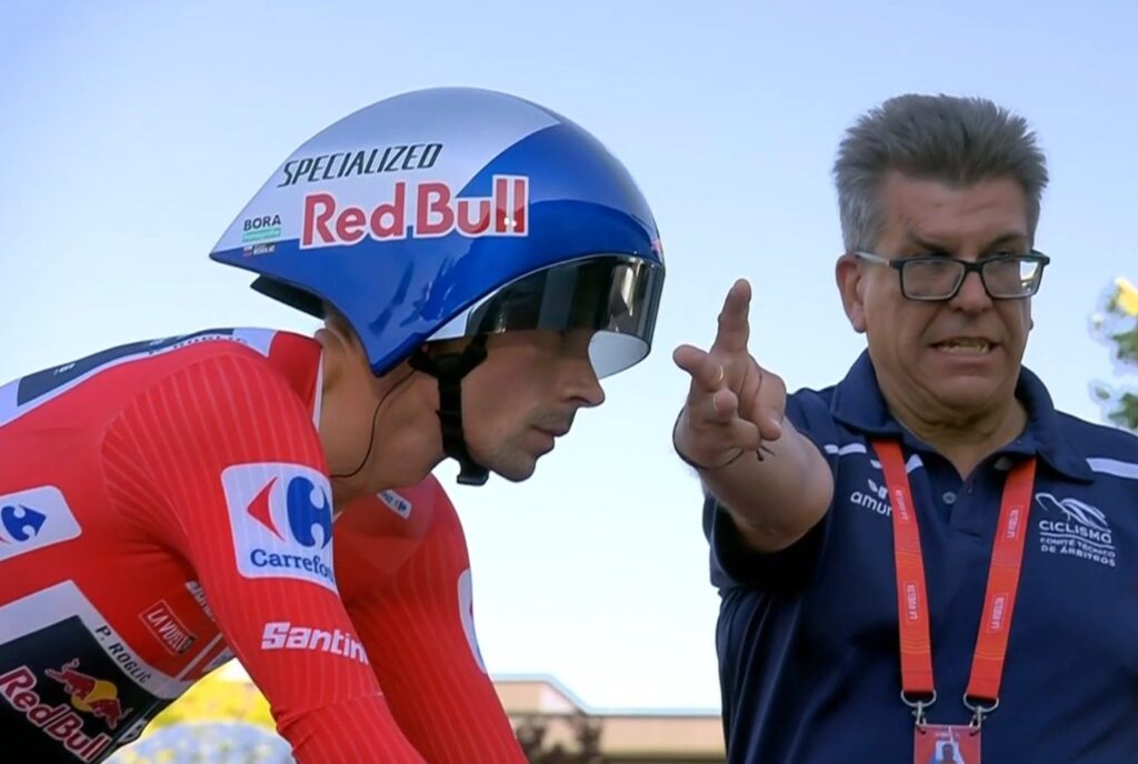 Primoz Roglic a câștigat Turul Spaniei pentru a patra oară în carieră