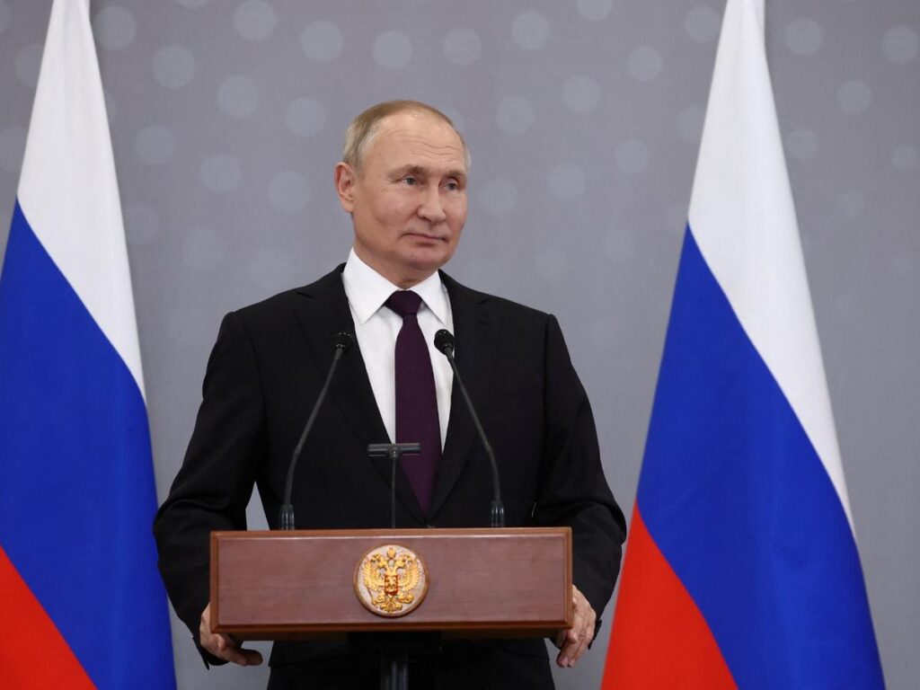 Vladimir Putin a împlinit 72 de ani