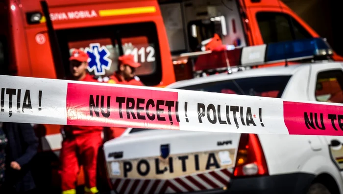 Pieton accidentat mortal pe DN 1, la Bănești