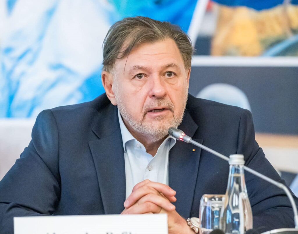 Ministrul Sănătății anunță că a trimis 2.000 de doze de vaccin pentru sinistrații din Galați