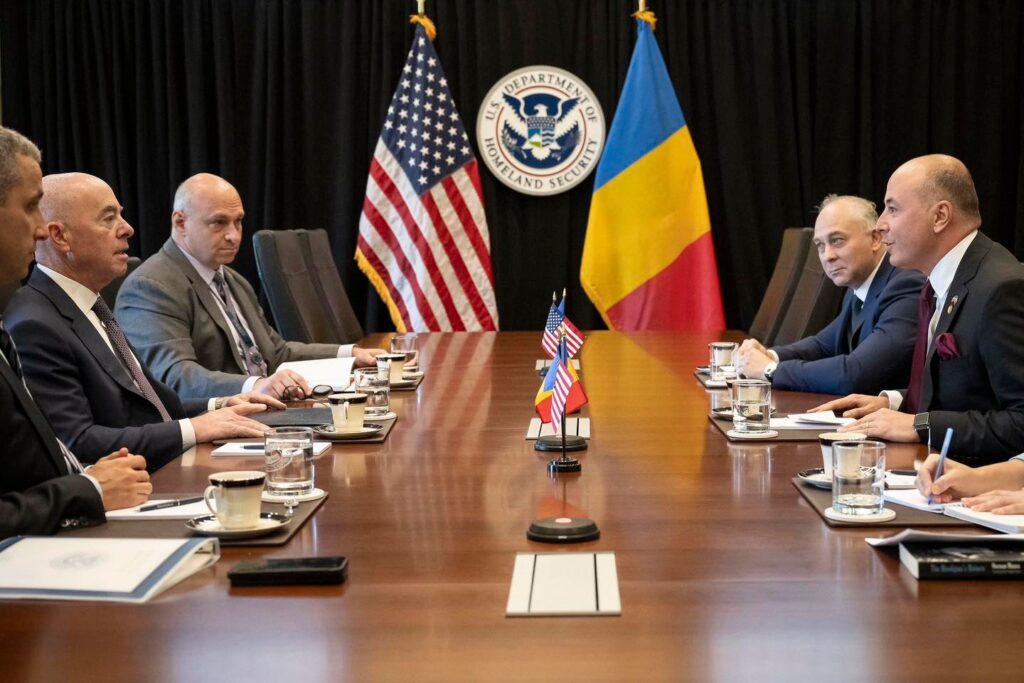 Ambasada României în SUA, despre ridicarea vizelor