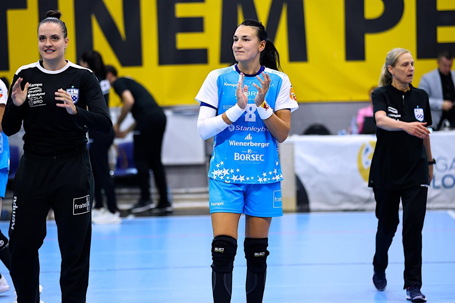 Cristina Neagu, cea mai mare handbalistă din istoria României, și-a anunțat retragerea