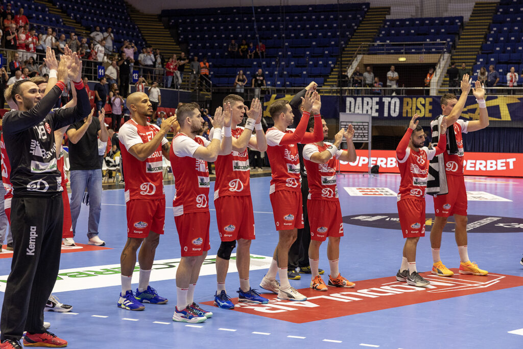 Dinamo, campioana României pentru a 21-a oară